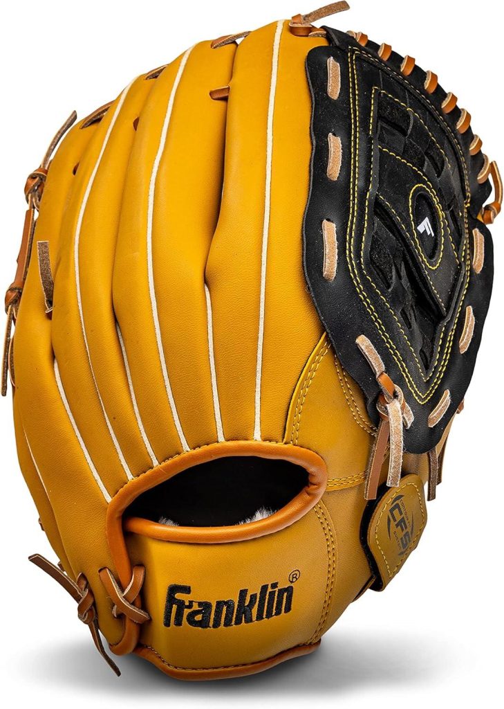Best Baseball Glove – Franklin Sports Field Master Review