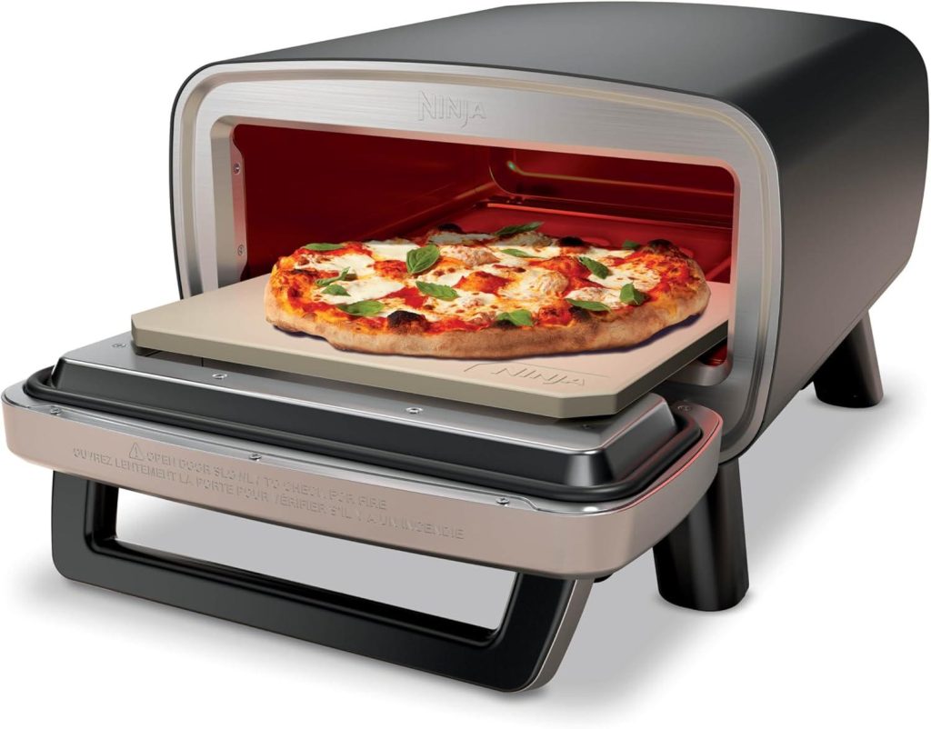 Best Pizza Oven – Ninja Artisan Outdoor Pizza Oven Review