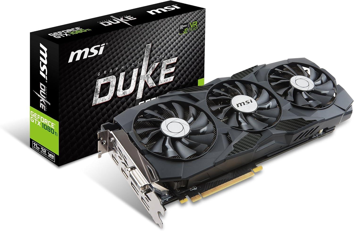 Best Electronics – MSI Gaming GeForce GTX 1080 Ti 11GB Review