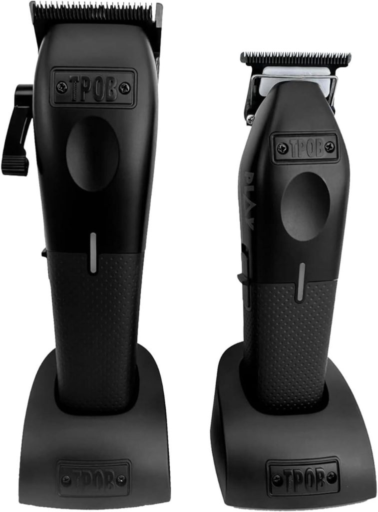 Best Hair Clipper – TPOB Play Barber Hair Clipper and Trimmer Review