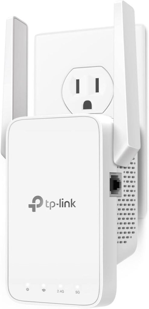 Best Budget WiFi Extender – TP-Link AC1200 Review