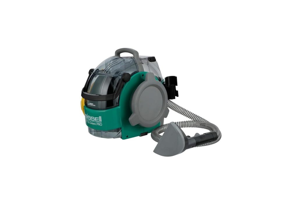 Best Spot Cleaner – Bissell BigGreen Little Green Pro Review