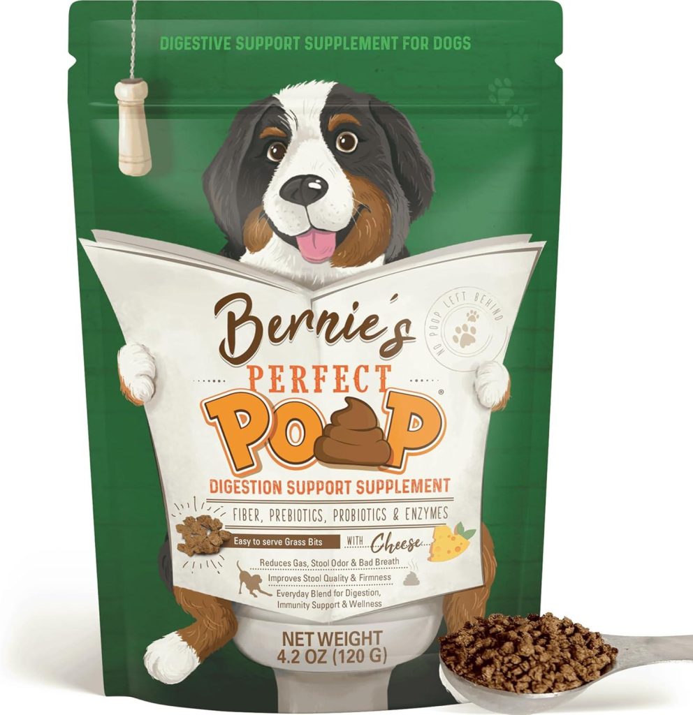Best Dog Supplement – Perfect Poop Digestion & Health Review