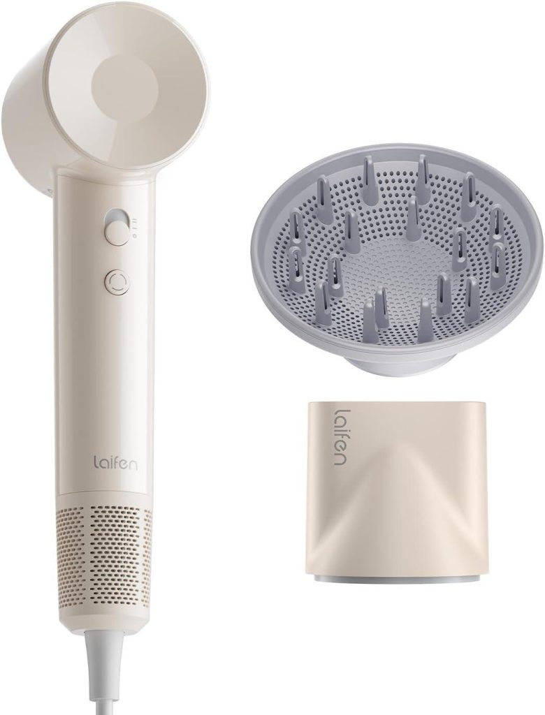 Best Hair Dryer – Laifen SE Lite Ionic Blow Dryer Review