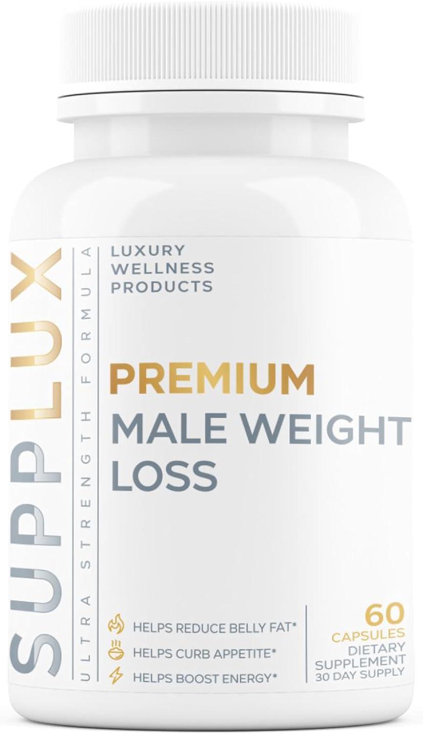 Best Fat Burner – Nutrimend IQ Premium Male Weight Loss Review