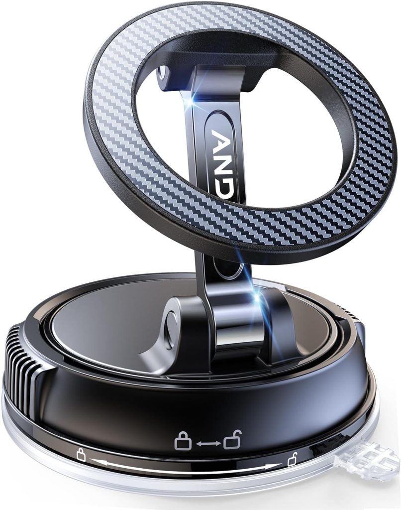 Best Car Phone Holder – ANDERY Magsafe 360° Adjustable Mount Review