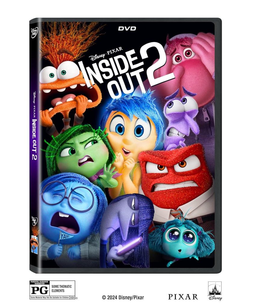 Best Family Movie – Inside Out 2 Review: A Deep Emotional Journey