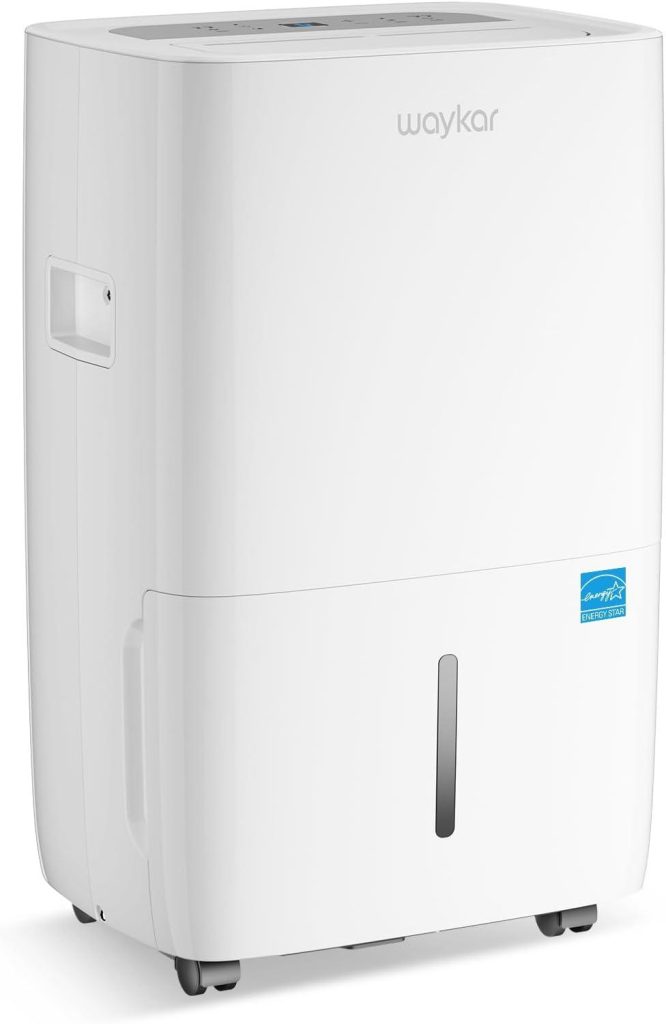 Best Dehumidifier – Waykar 80 Pints Energy Star Review