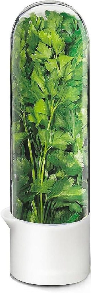 Best Herb Keeper – Minkeytal Cilantro Container for Fridge Review