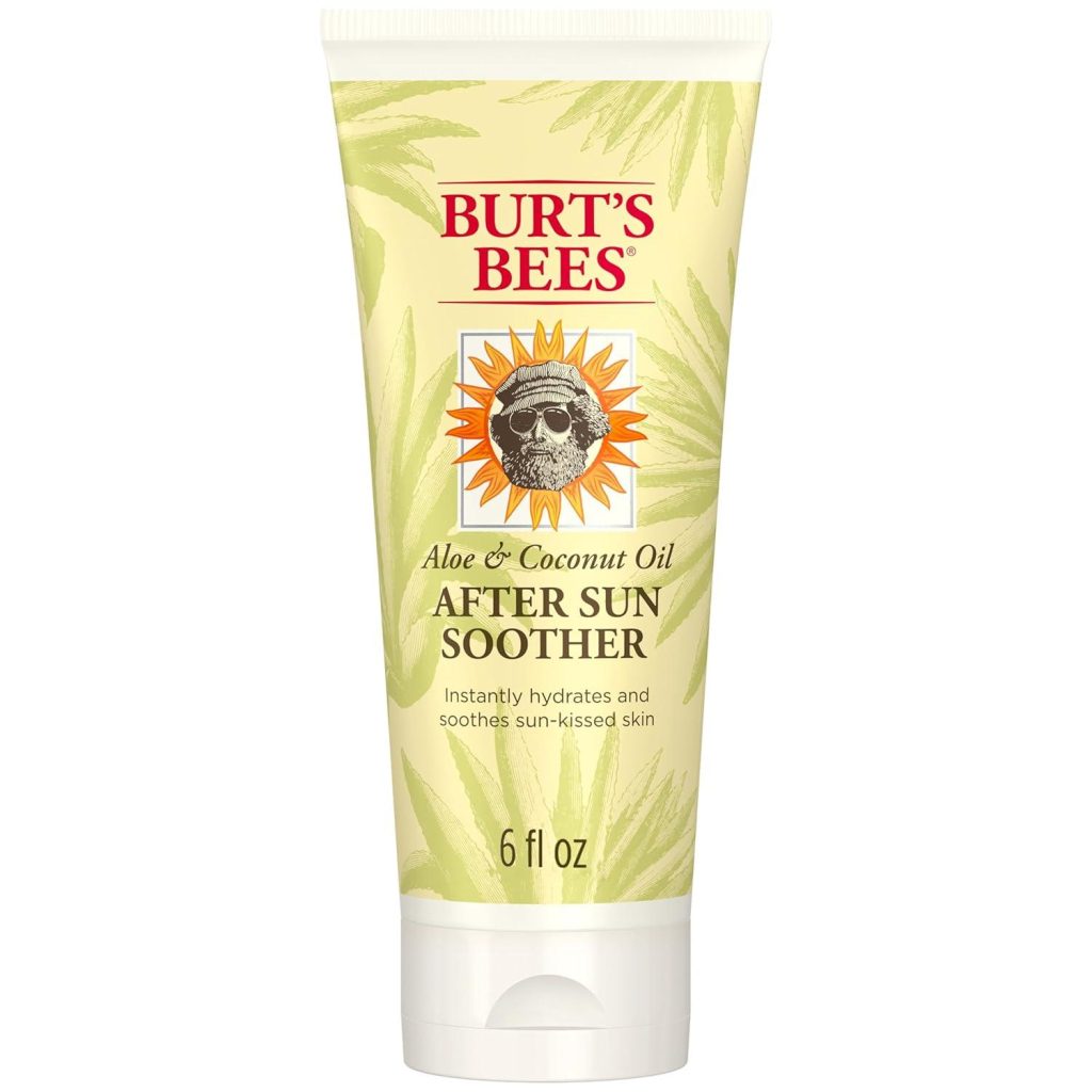 Best After Sun Lotion – Burt’s Bees After Sun Lotion Review