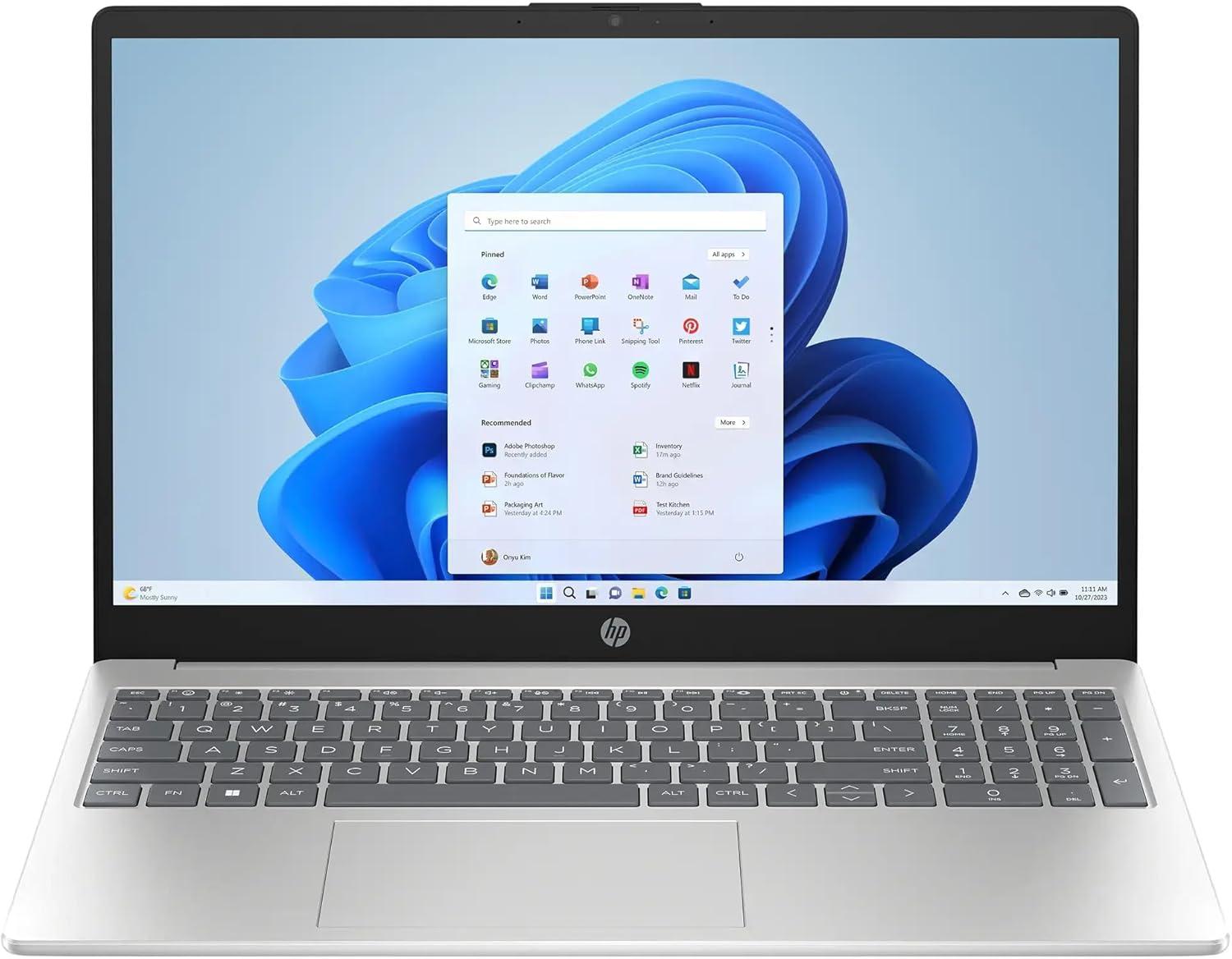 Best Laptop – HP 15.6″ Business Laptop with Lifetime Office Review