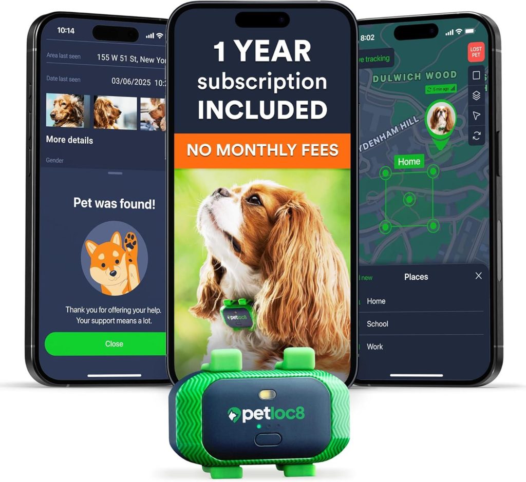 Best Electronics – Dog GPS Tracker – Real-Time Location Device Review