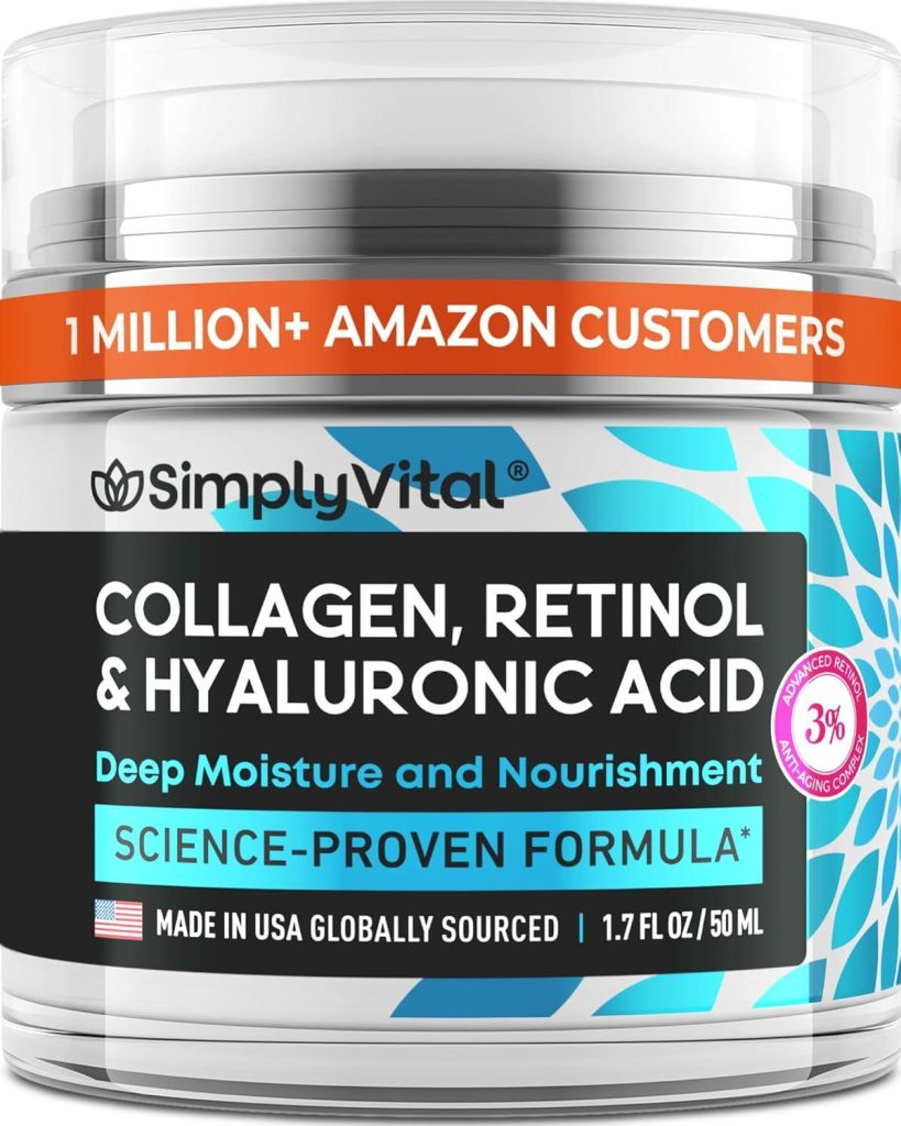 Best Anti-Aging Cream – Anti-Aging Face Moisturizer Review