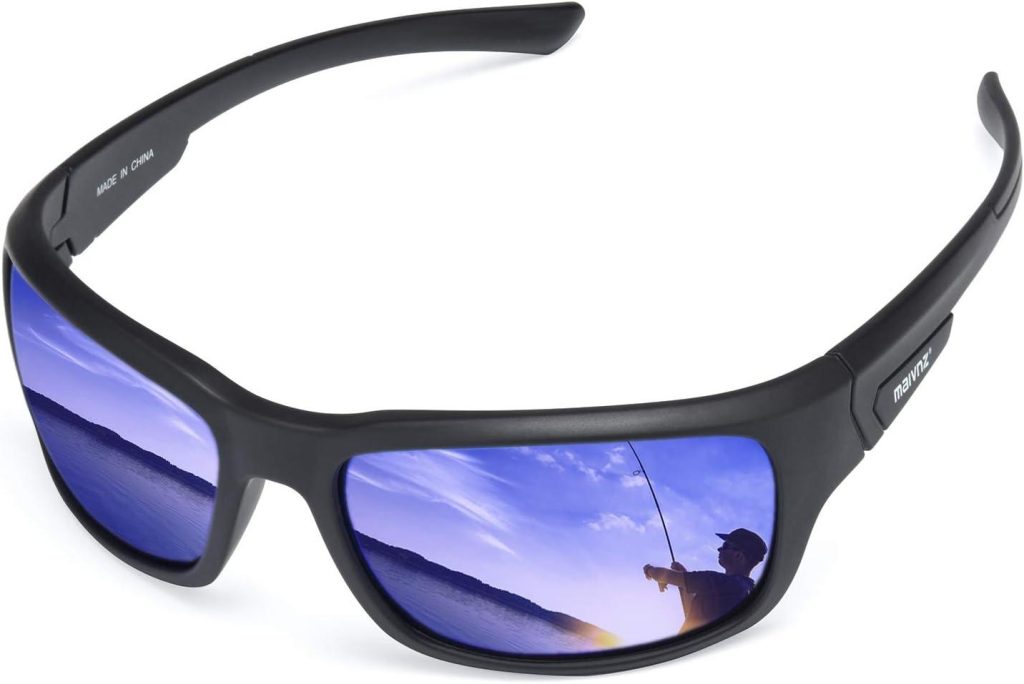 Best Fishing Sunglasses – maivnz Floating Polarized Review