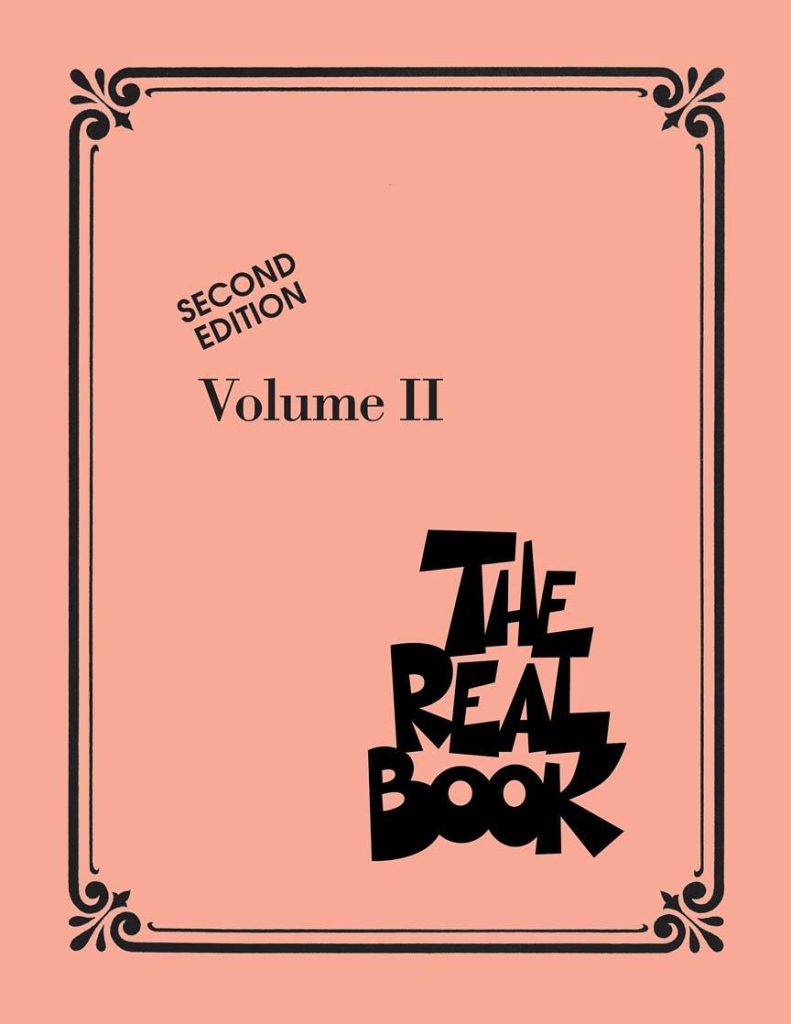 Best C Instrument Book – The Real Book Volume II Review