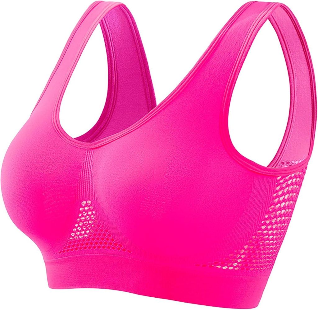 Best Women’s Bras – Generic Breathable Plus Size Air Bra Review