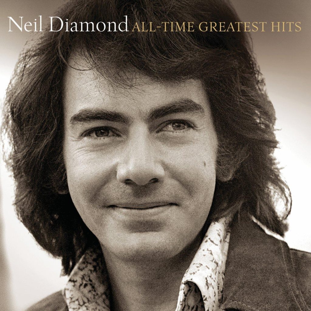 Best Vocal Pop Collection – Neil Diamond All Time Greatest Hits Review
