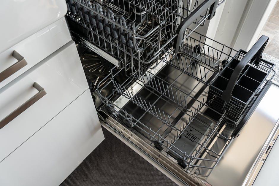 Best Dishwasher – Bosch 800 Series: Top-Rated Review