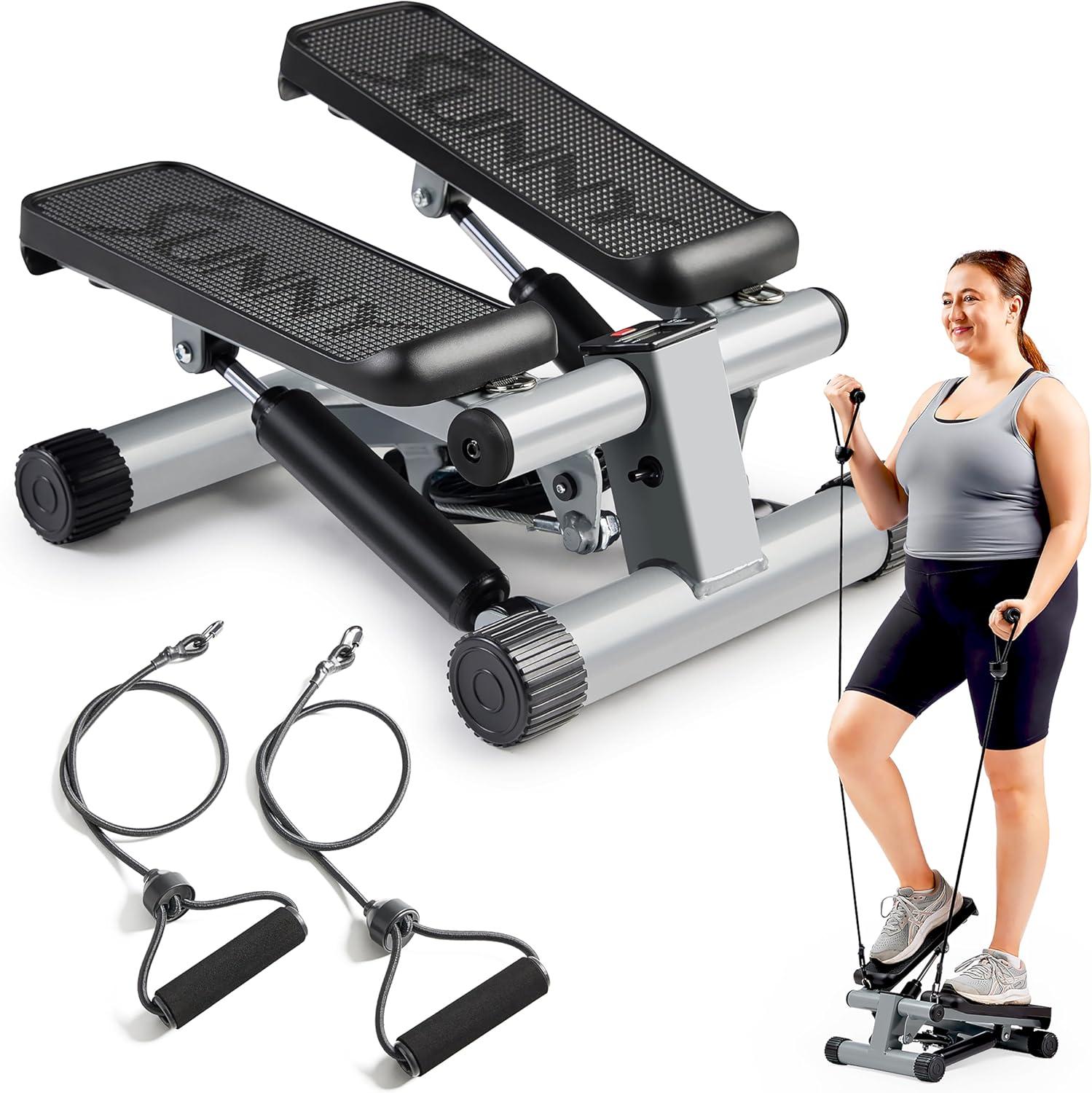 Best Home Exercise Equipment – Sunny Health & Fitness Mini Stepper Review