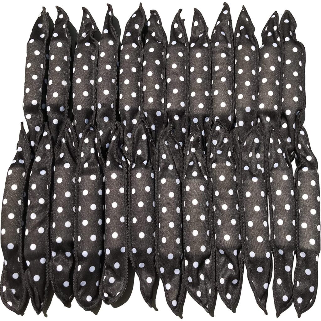 Best Curlers – 40Pcs Soft Curlers To Sleep In Overnight Hair Review