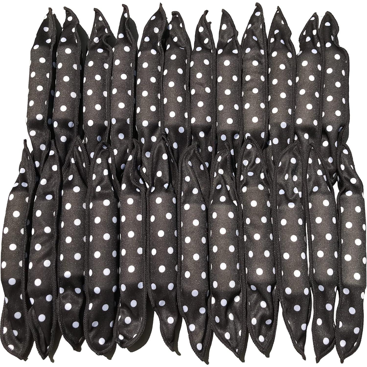 Best Curlers – 40Pcs Soft Curlers To Sleep In Overnight Hair Review