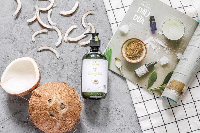 Best Shampoo – Hydrating Coconut Shampoo Review