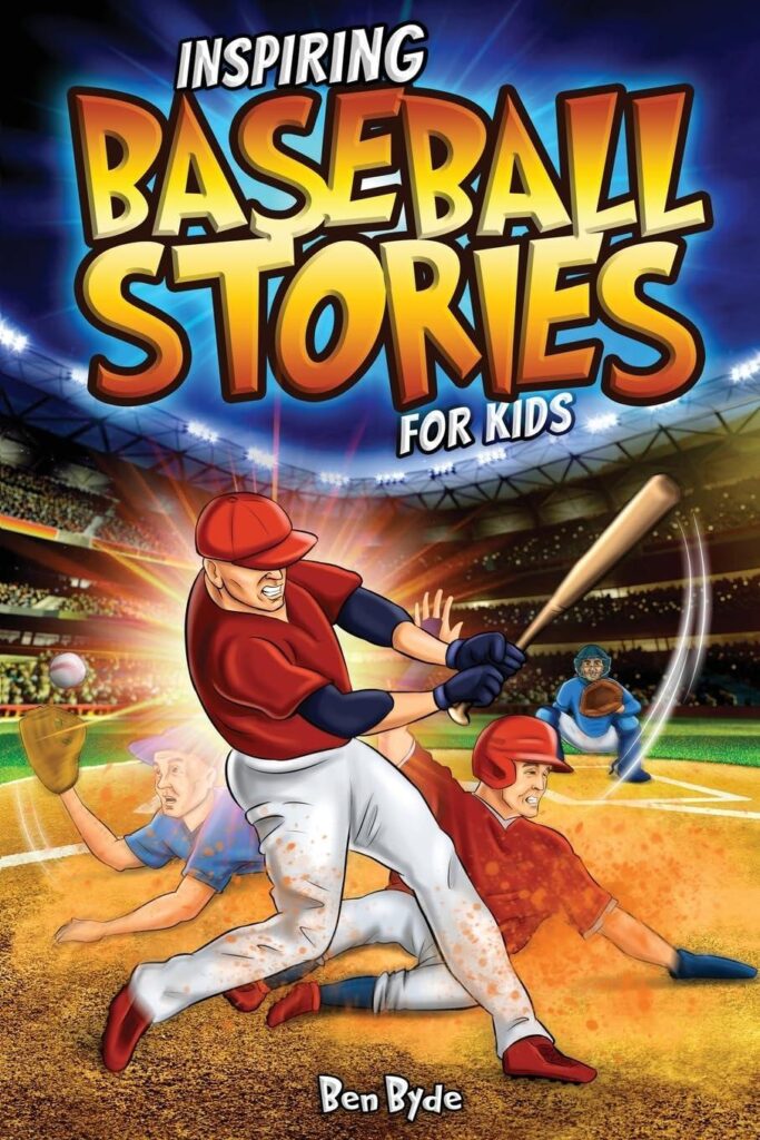 Best Book for Kids – Inspiring Baseball Stories for Young Fans Review