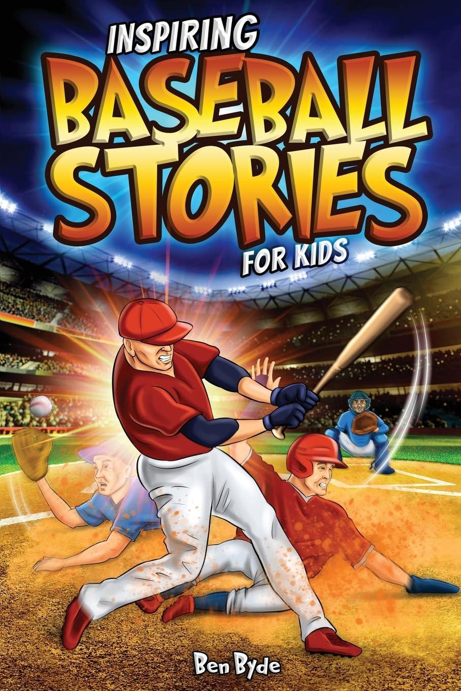 Best Book for Kids – Inspiring Baseball Stories for Young Fans Review