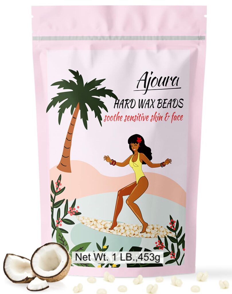 Best Hair Removal Wax – Ajoura 1lb Refill Wax Beans Review
