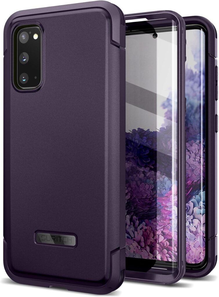 Best Rugged Phone Case – SURITCH for Samsung Galaxy S20 Review