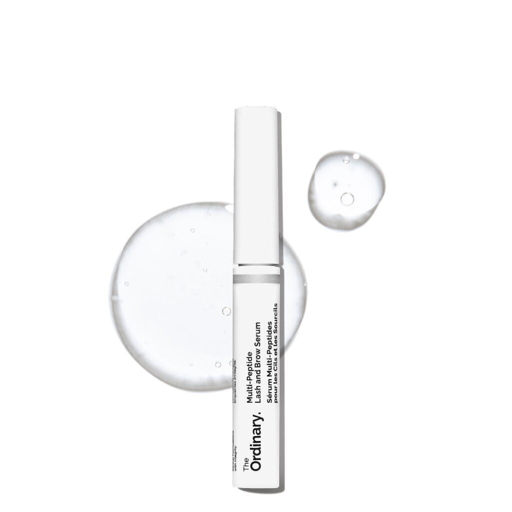 Best Health & Beauty – The Ordinary Multi-Peptide Lash and Brow Serum Review