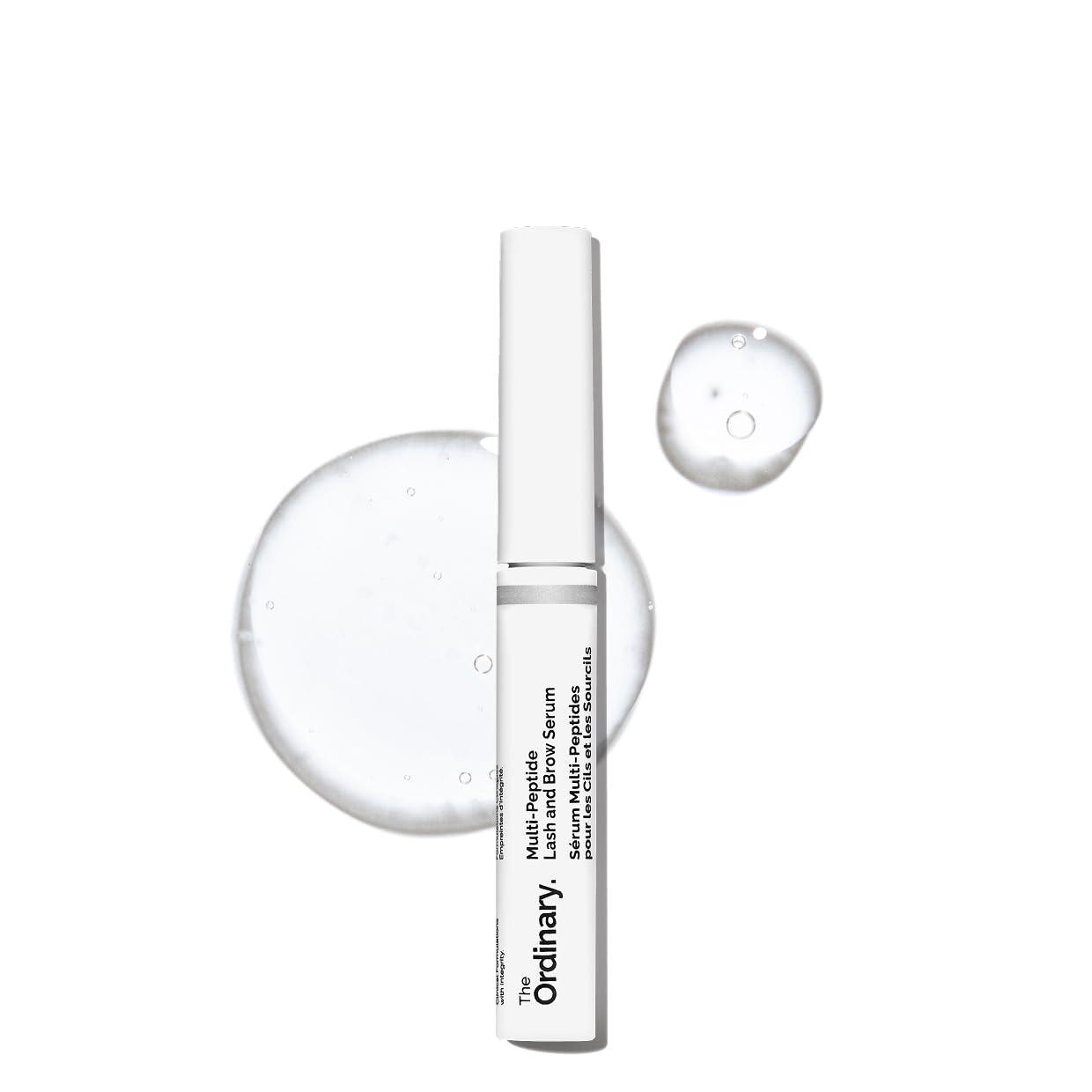 Best Health & Beauty – The Ordinary Multi-Peptide Lash and Brow Serum Review