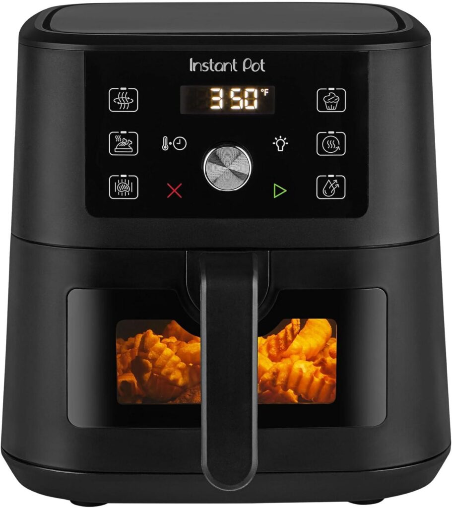 Best Mini Air Fryer – Instant Pot 4Qt Vortex 6-in-1 Review