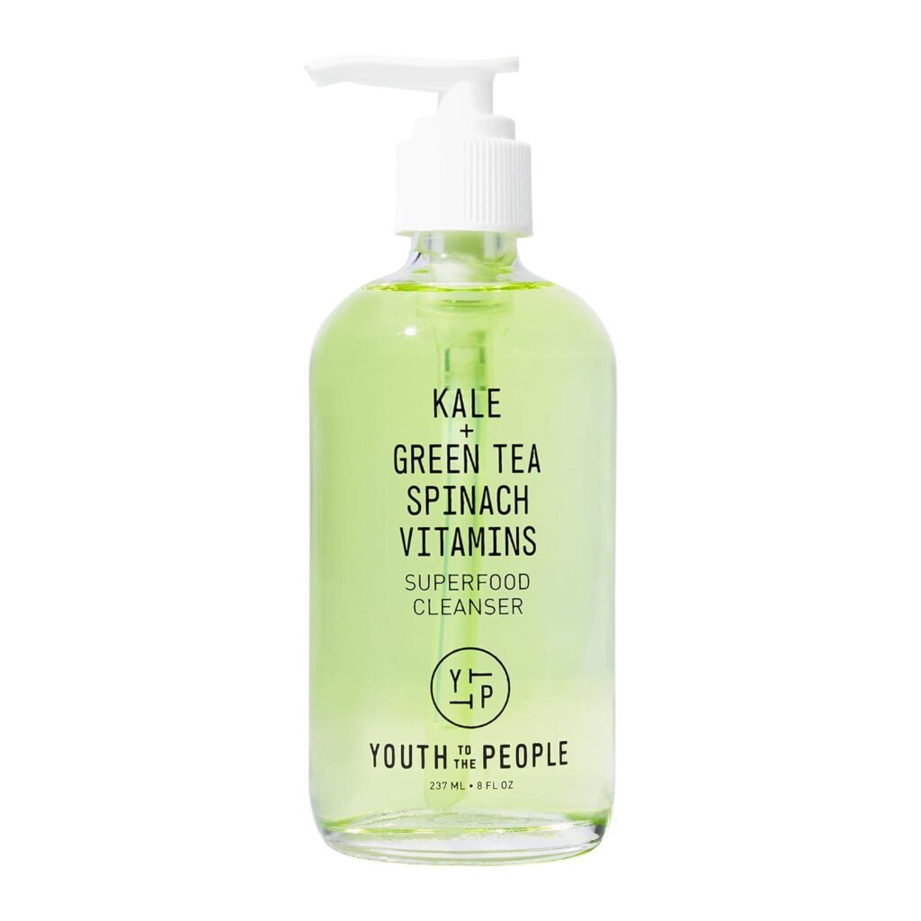 Best Moisturizer – Youth To The People Superfood Facial Cleanser Review