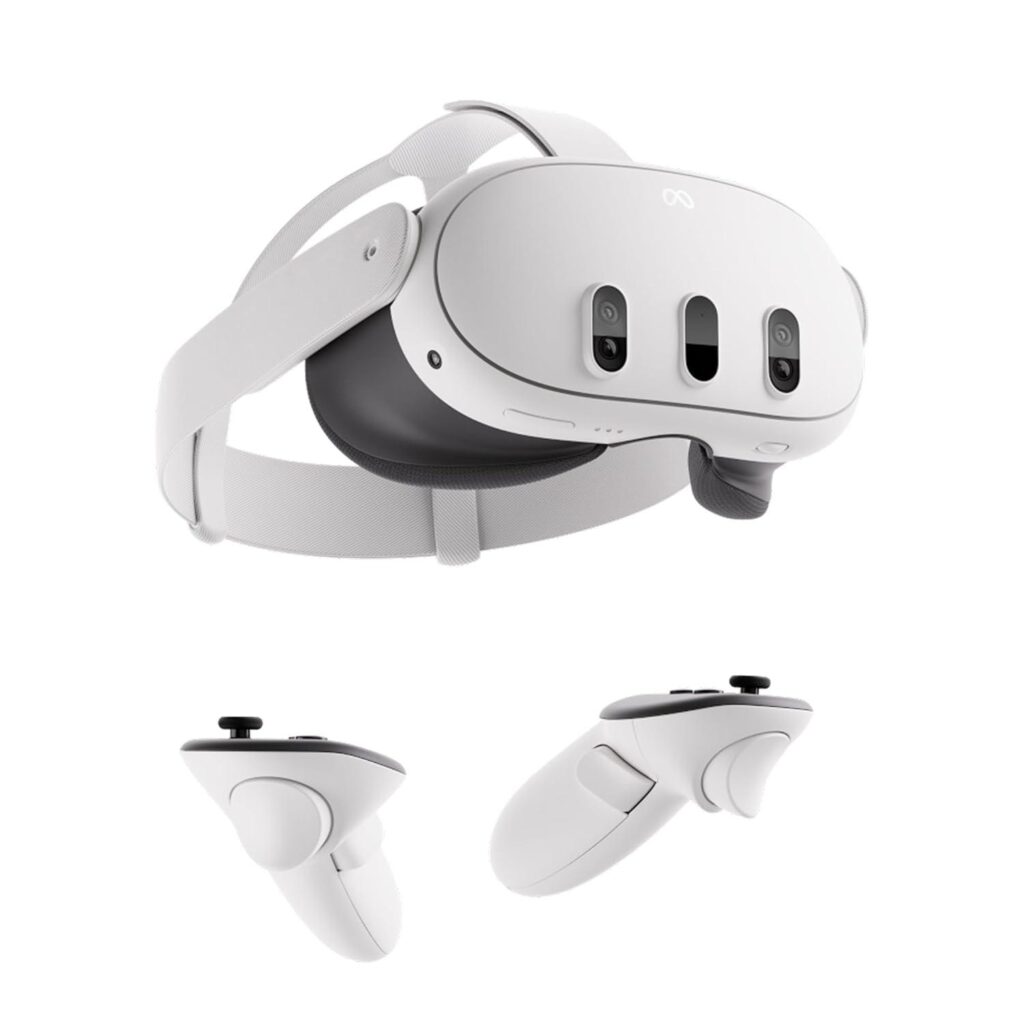 Best VR Headset – Meta Quest 3 512GB | Immersive Gaming Review
