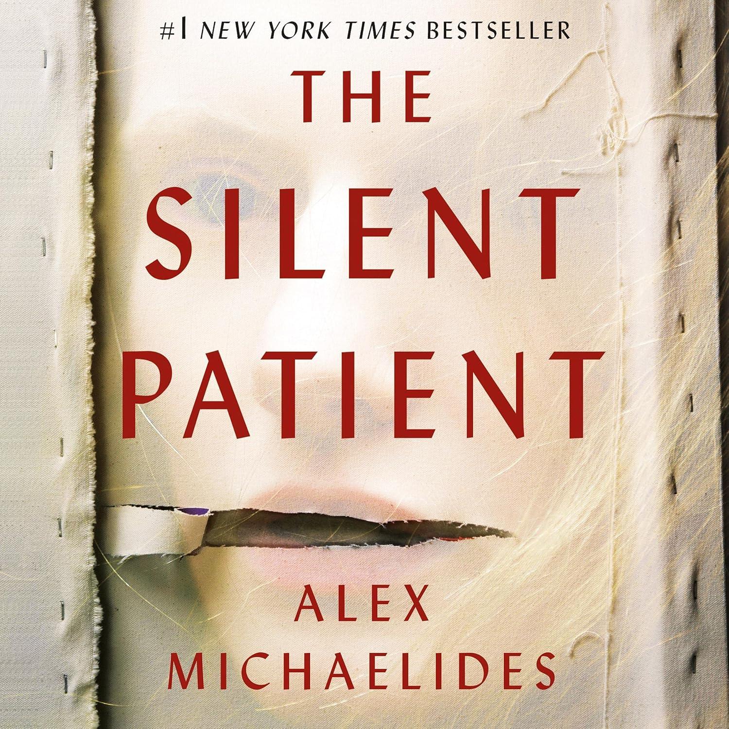 Best Psychological Thriller – The Silent Patient Review