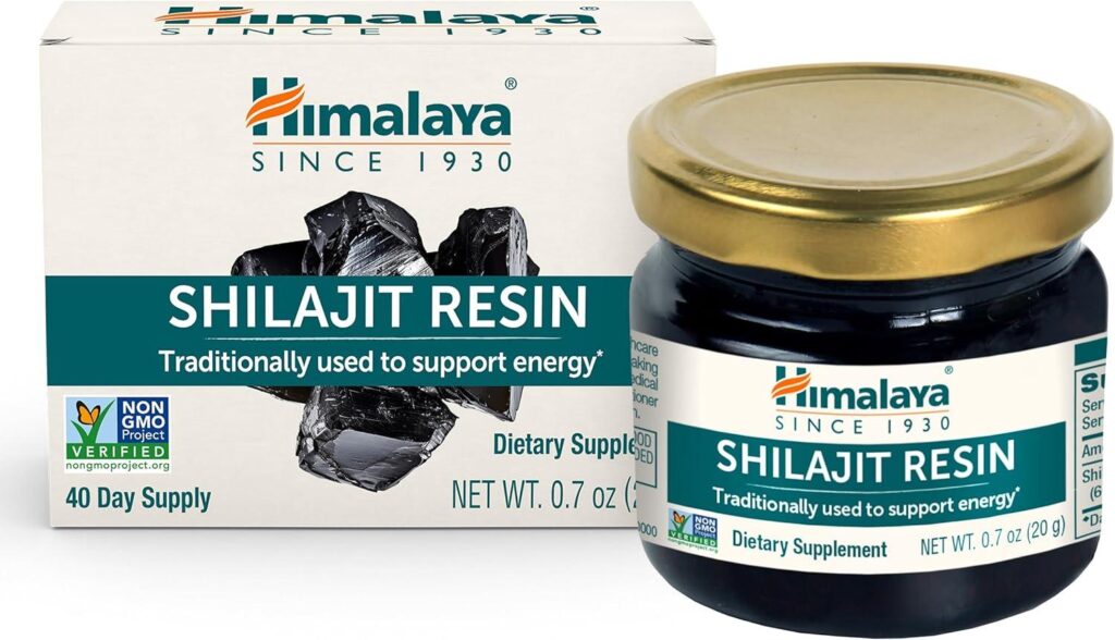 Best Energy Superfood – Himalayan Shilajit Resin, 60% Fulvic Acid Review