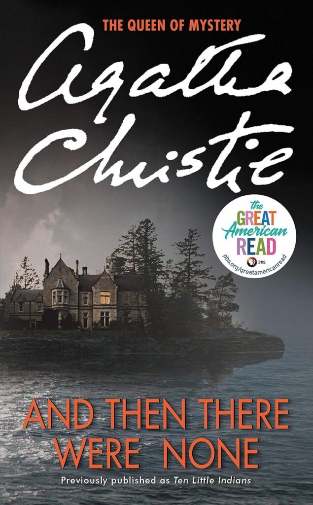 Best Mystery Novel – And Then There Were None Review