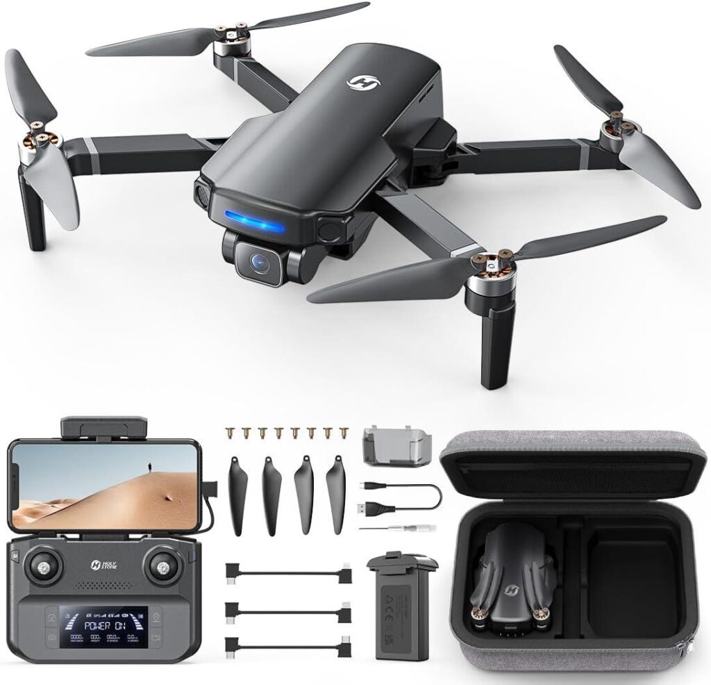 Best GPS Drone – Holy Stone HS360S 4K Quadcopter Review
