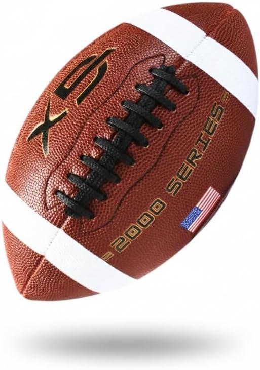 Best American Football – Official Size 9 Premium Leather Review