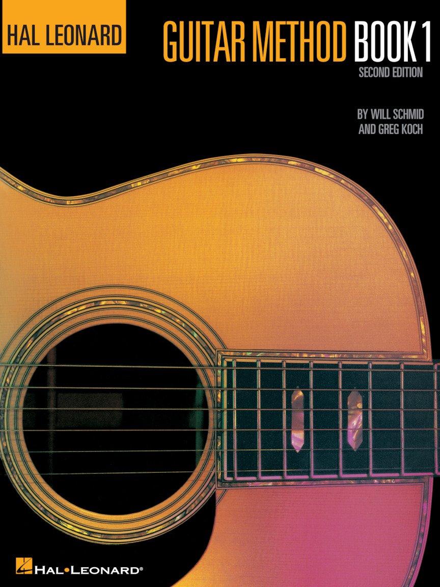 Best Guitar Method – Guitar Method Book 1 by Will Schmid Review