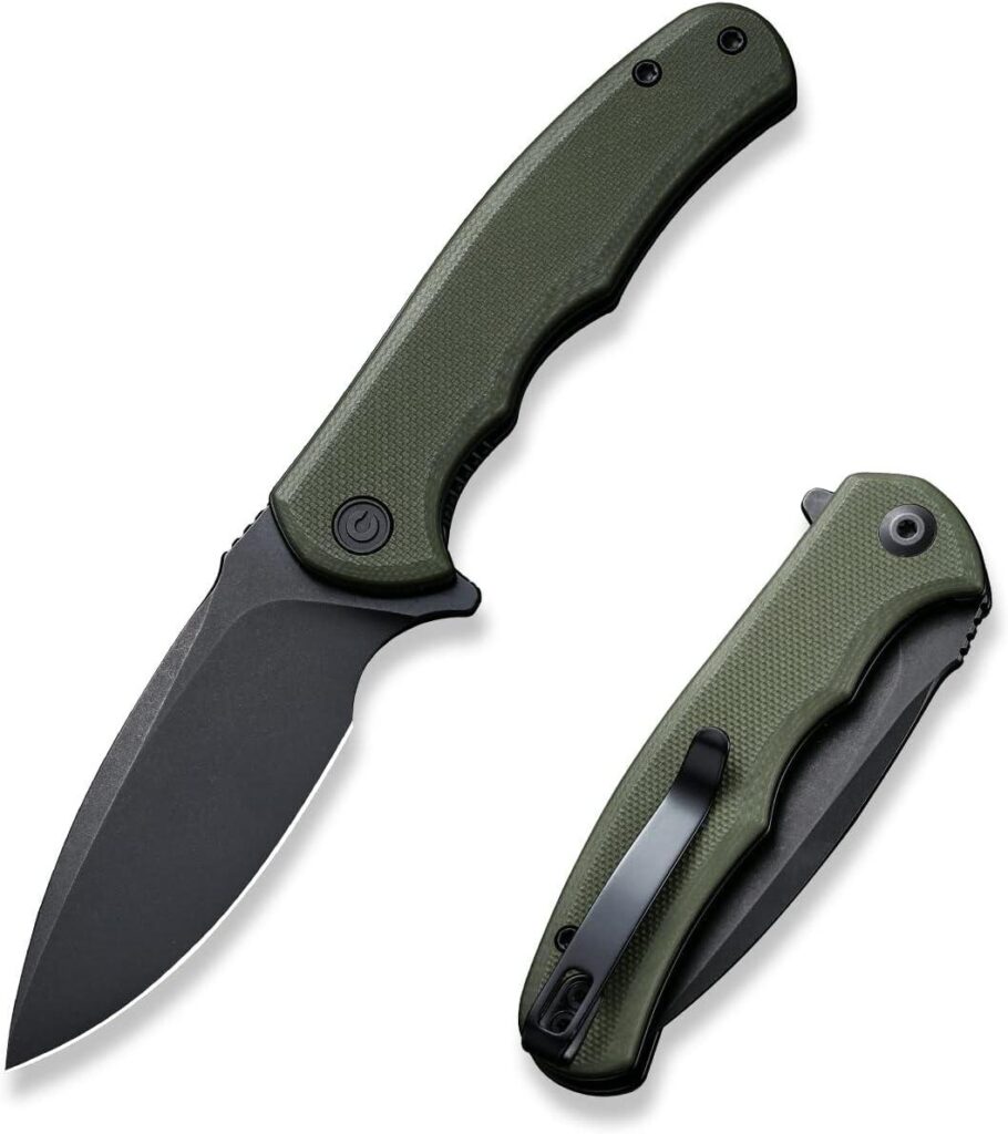 Best EDC Knife – CIVIVI Mini Praxis Folding Pocket Knife Review