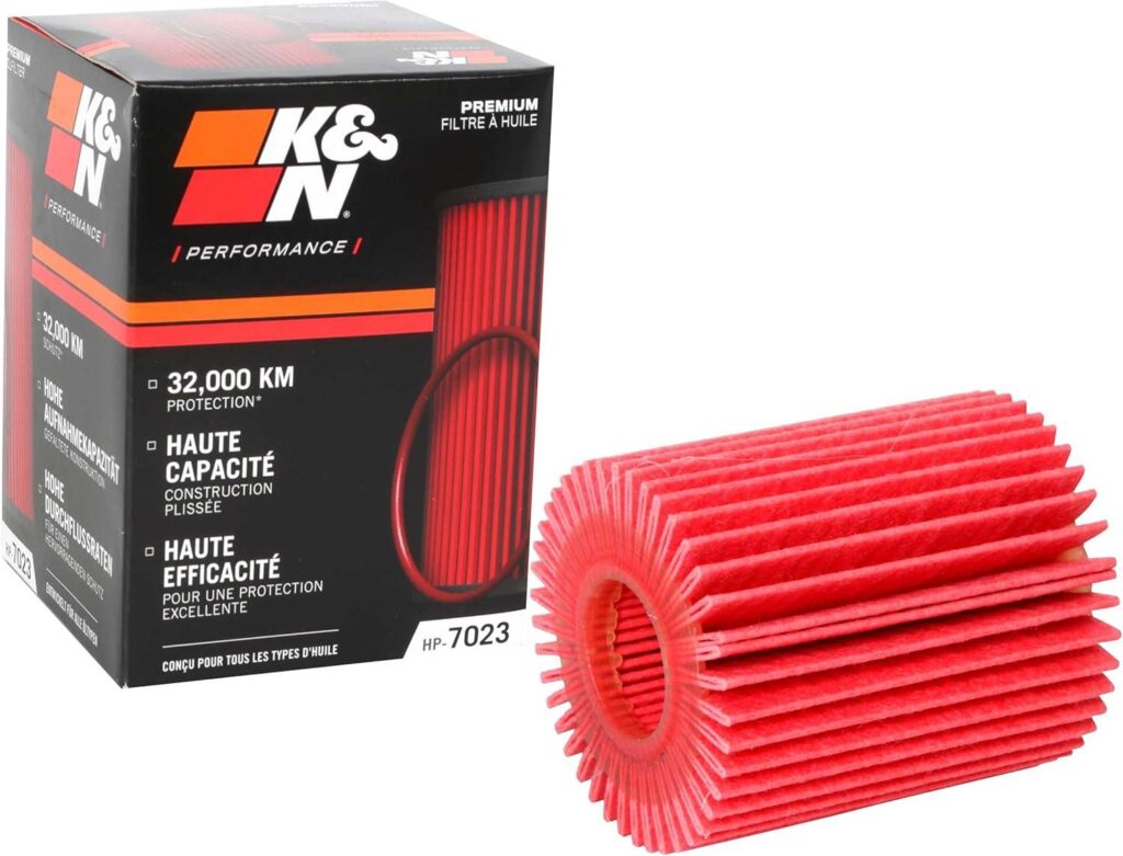 Best Automotive – K&N Oil Filter: 20,000 Mile Protection Review
