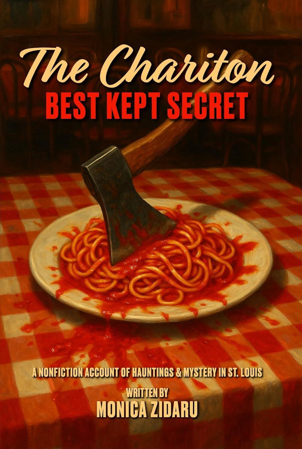 Best Paranormal Book – The Chariton: Best Kept Secret Review