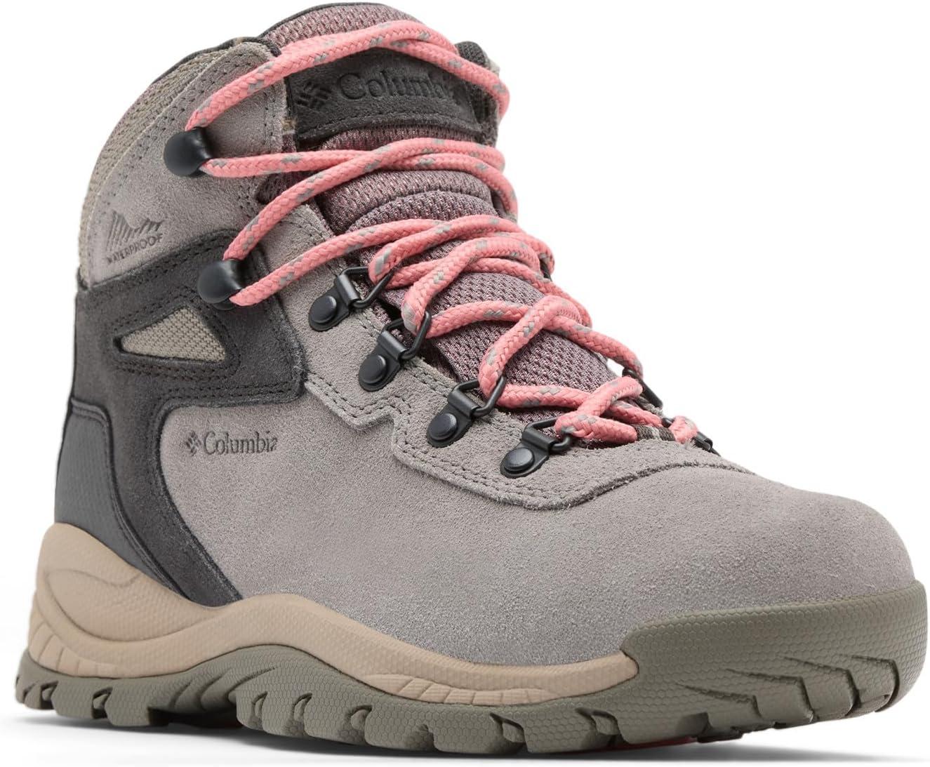Best Women’s Hiking Boots – Columbia womens Newton Ridge Plus Review