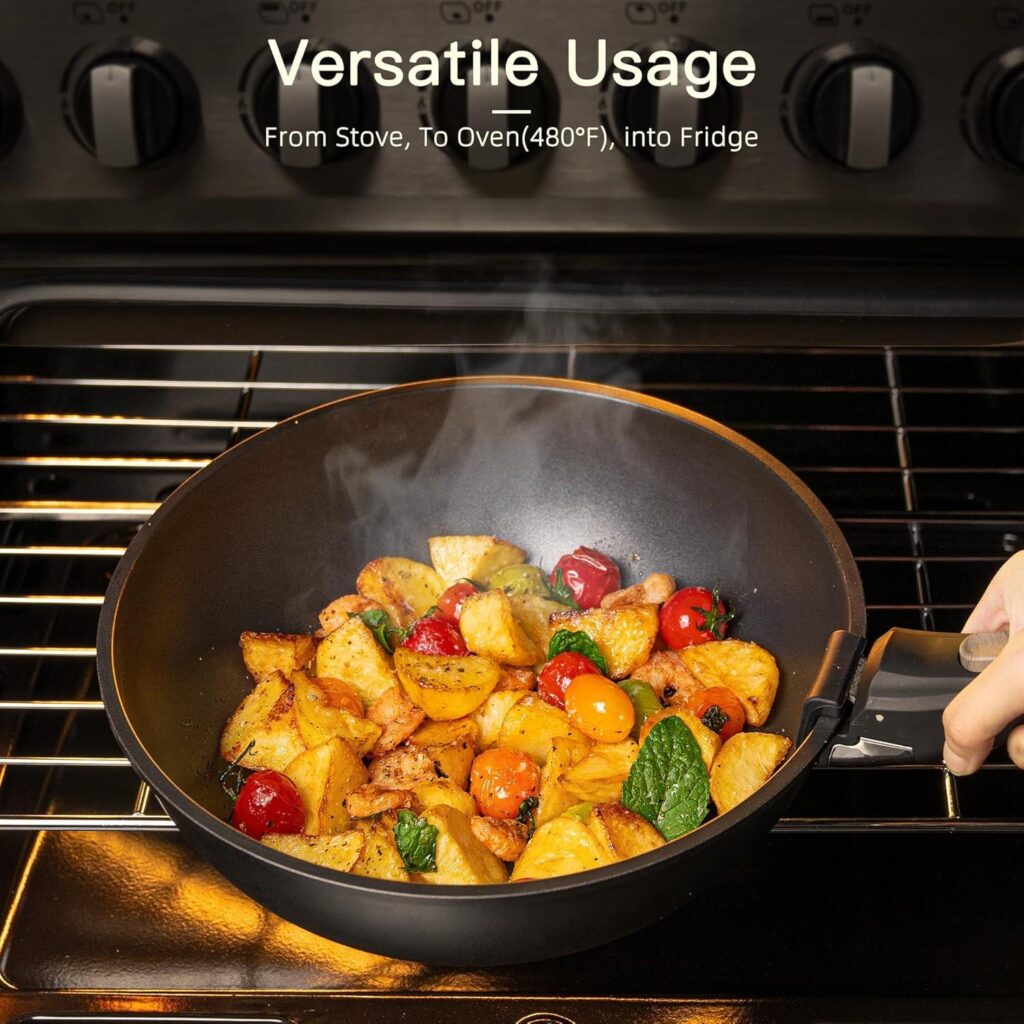 Best Cookware – Astercook Non Stick RV Pots and Pans Set Review