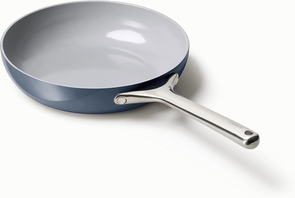 Best Cookware – Caraway Nonstick Ceramic Frying Pan (10.5″) Review