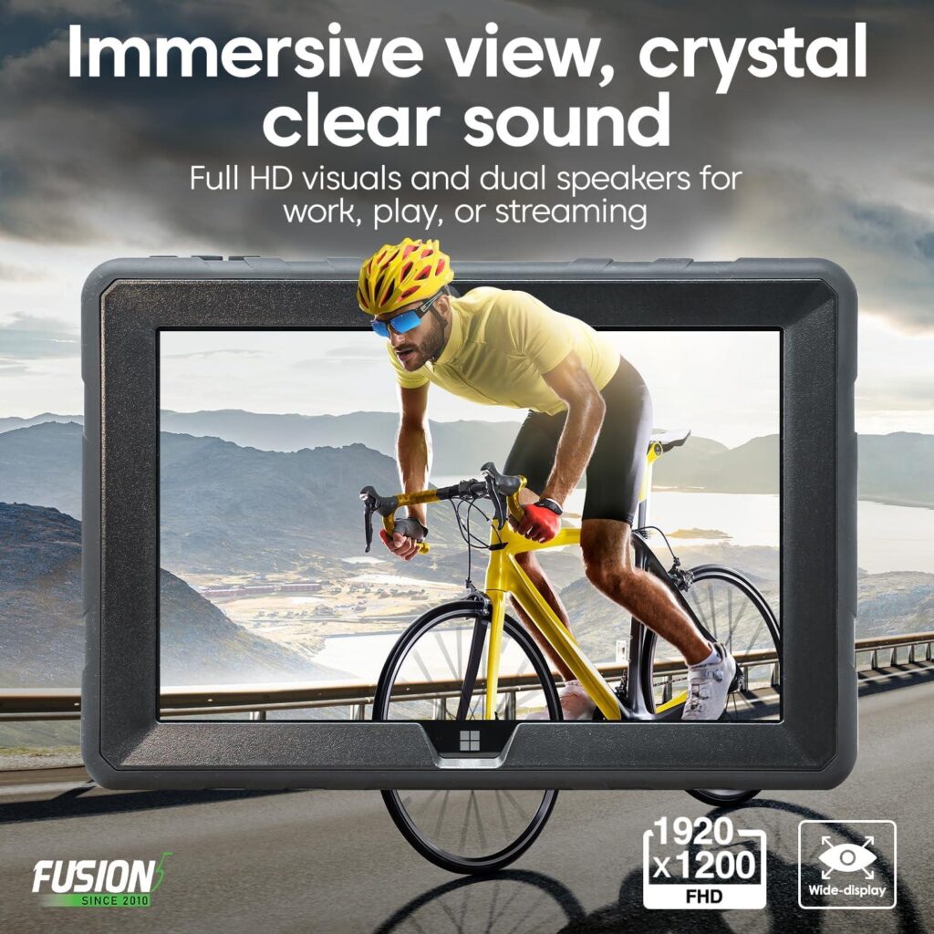 Best Rugged Tablet – Fusion5 10.1″ Windows 11 Review