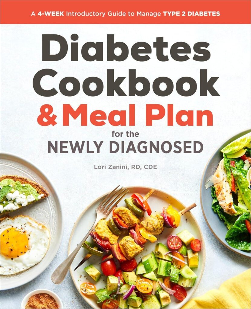 Best Diabetic Cookbook – The Diabetic Cookbook and Meal Plan for the Newly Diagnosed Review
