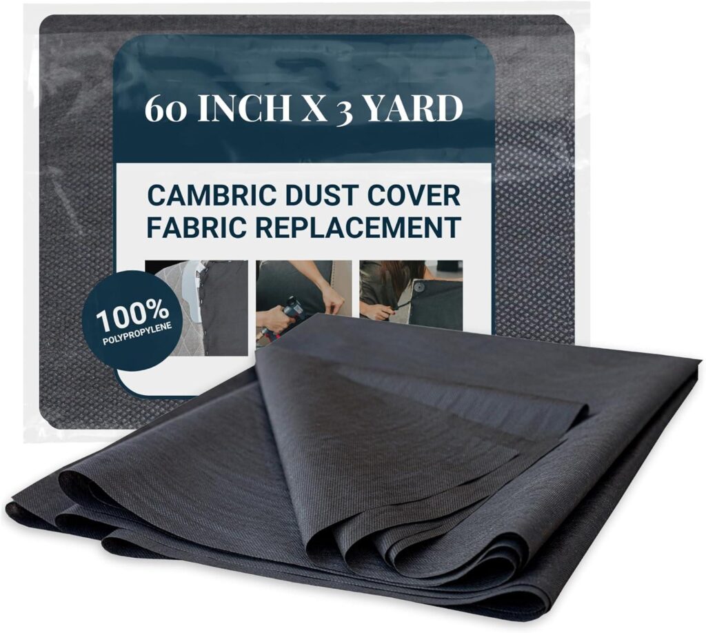 Best Upholstery Fabric – House2Home 60 Inch Dust Cover Review